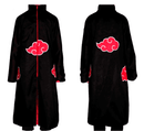 Manto Akatsuki & Bandana renegada com brindes especiais - PopStore