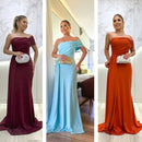 [Queima de Estoque🔥] Compre 1 e Leve 3 Vestido LuxFashion (Somente Hoje!)