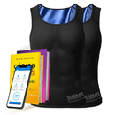 Camisa Sauna WarmFit™ - Ultra compressão + Brindes Exclusivos (Ultimas Unidades) - Pop Store