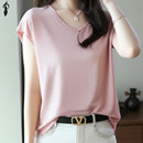 2 Unidades Camisas PremiumLux™ em Malha Linho Premium