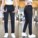 [Queima de Estoque🔥] Compre 1 Leve 3 Calça Feminina Social Em Seda SeFit™ (Somente Hoje)