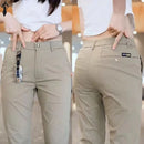 [Queima de Estoque🔥] Compre 1 Leve 3 Calça Feminina Social Em Seda SeFit™ (Somente Hoje)
