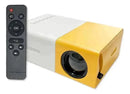 Projetor Portatil LED Projector™ & Controle remoto - Pop Store