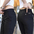 [Queima de Estoque🔥] Compre 1 Leve 3 Calça Feminina Social Em Seda SeFit™ (Somente Hoje)