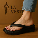 (Queima de Estoque🔥) Compre 1 e Leve 2 Sandália Ortopédica LaNuvem™ + Brinde Exclusivo (Somente Hoje!)