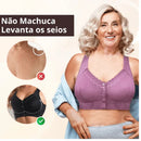 (Compre 1 Leve 3) Sutiã BellePlus™ com Feicho Frontal (Últimas Unidades)
