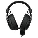 Headset Gamer Havit™, Drivers 53mm, Microfone Plugável, Preto - HV-H2002D - Pop Store