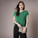 (🔥Compre 2 Leve 5) Blusinhas Liana em Malha Viscoelástica (Ultimas Unidades) - Pop Store