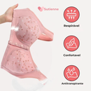 (Compre 3 Leve 5) Sutiã Confortável Sutienne + Brinde Exclusivo (Últimas Unidades) - Foxy Store