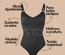 [Compre 1 Leve 2] Body de Ultra Modelagem XUltra™ & Brinde Exclusivo (Últimas Unidades) - Foxy Store