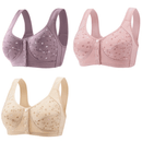 [Queima de Estoque🔥] Compre 1 Leve 3 Sutiãs Confortáveis Sutienne™ + Brinde Exclusivo (Somente HOJE!)