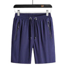 [KIT 5 SHORTS] UNISSEX - Bermudas Esporte em Seda Gelo + Brinde Exclusivo (Últimas Unidades) - Pop Store