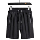 [KIT 5 SHORTS] UNISSEX - Bermudas Esporte em Seda Gelo + Brinde Exclusivo (Últimas Unidades) - Pop Store